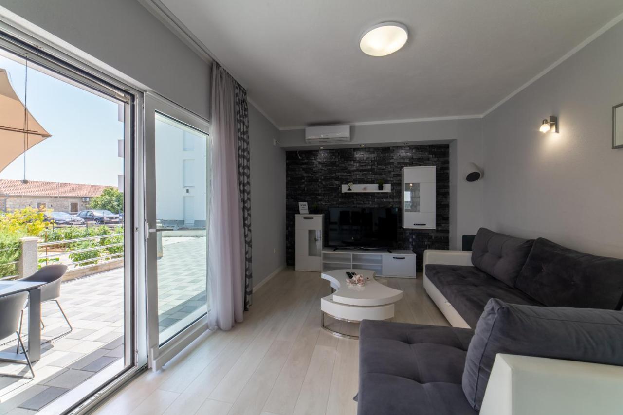Villa Ban Trogir Exteriör bild