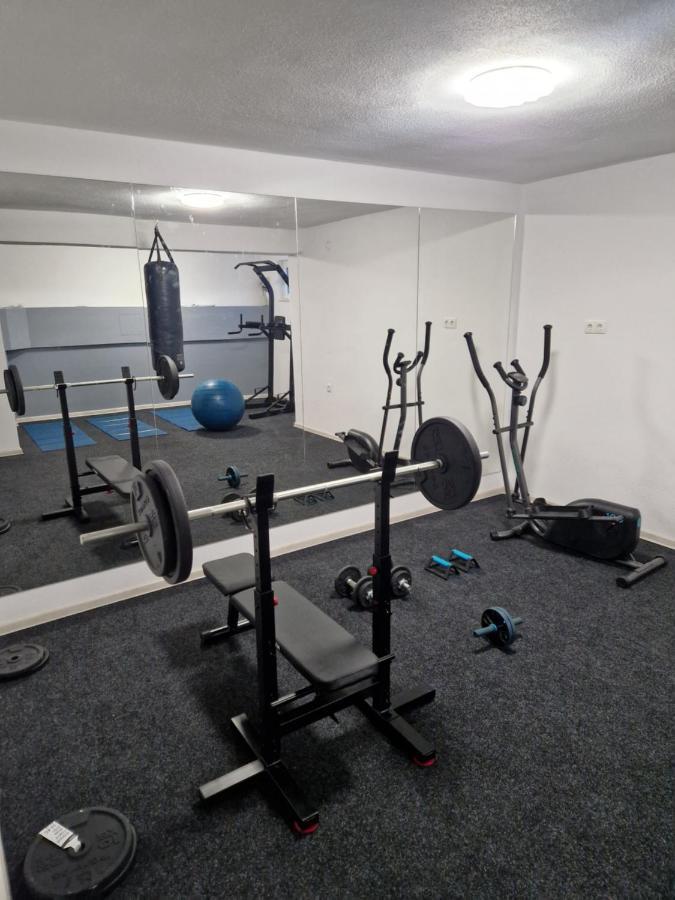 Villa Ban Trogir Exteriör bild